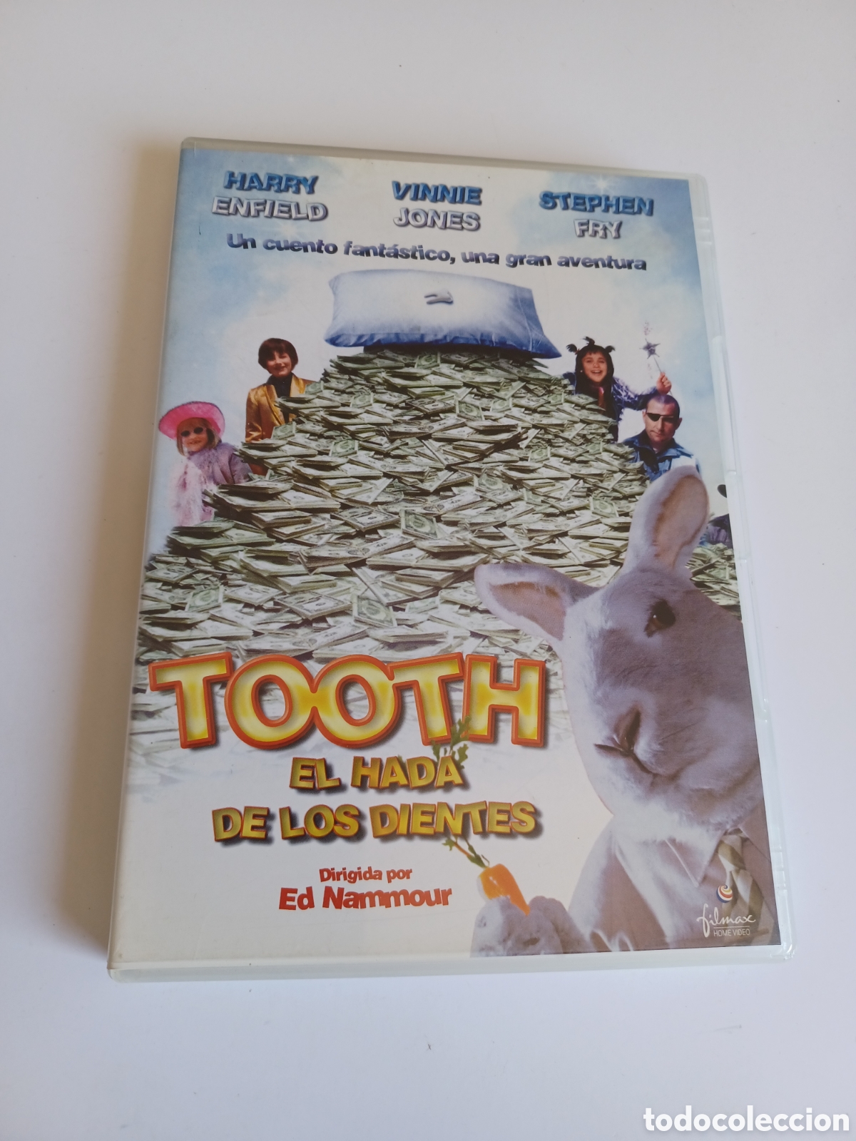 Kino: V154 tooth el hada de los dientes -DVD PROCEDENTE VIDEOCLUB