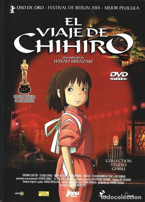 Kino: EL VIAJE DE CHIHIRO