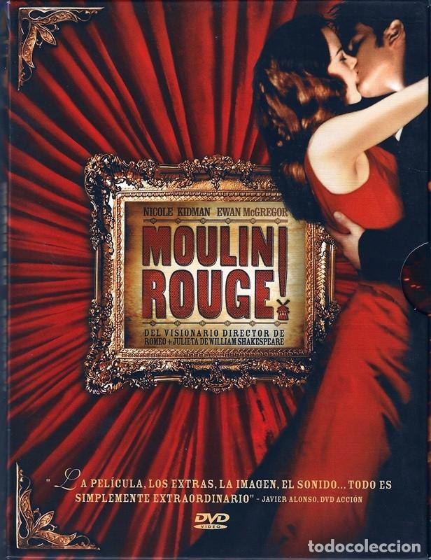 Kino: MOULIN ROUGE! NICOLE KIDMAN