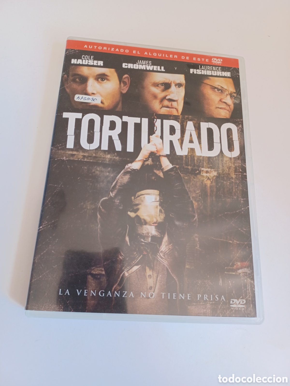 Cin&eacute;ma: V130 torturado -DVD PROCEDENTE VIDEOCLUB