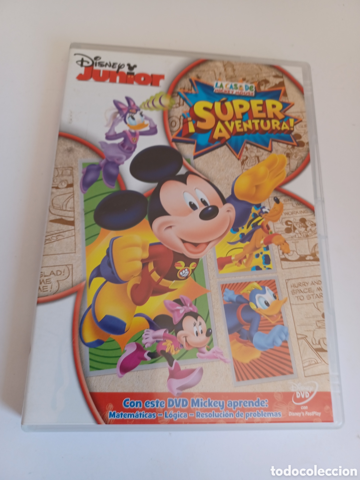 Kino: V137 s&uacute;per aventura -DVD PROCEDENTE VIDEOCLUB