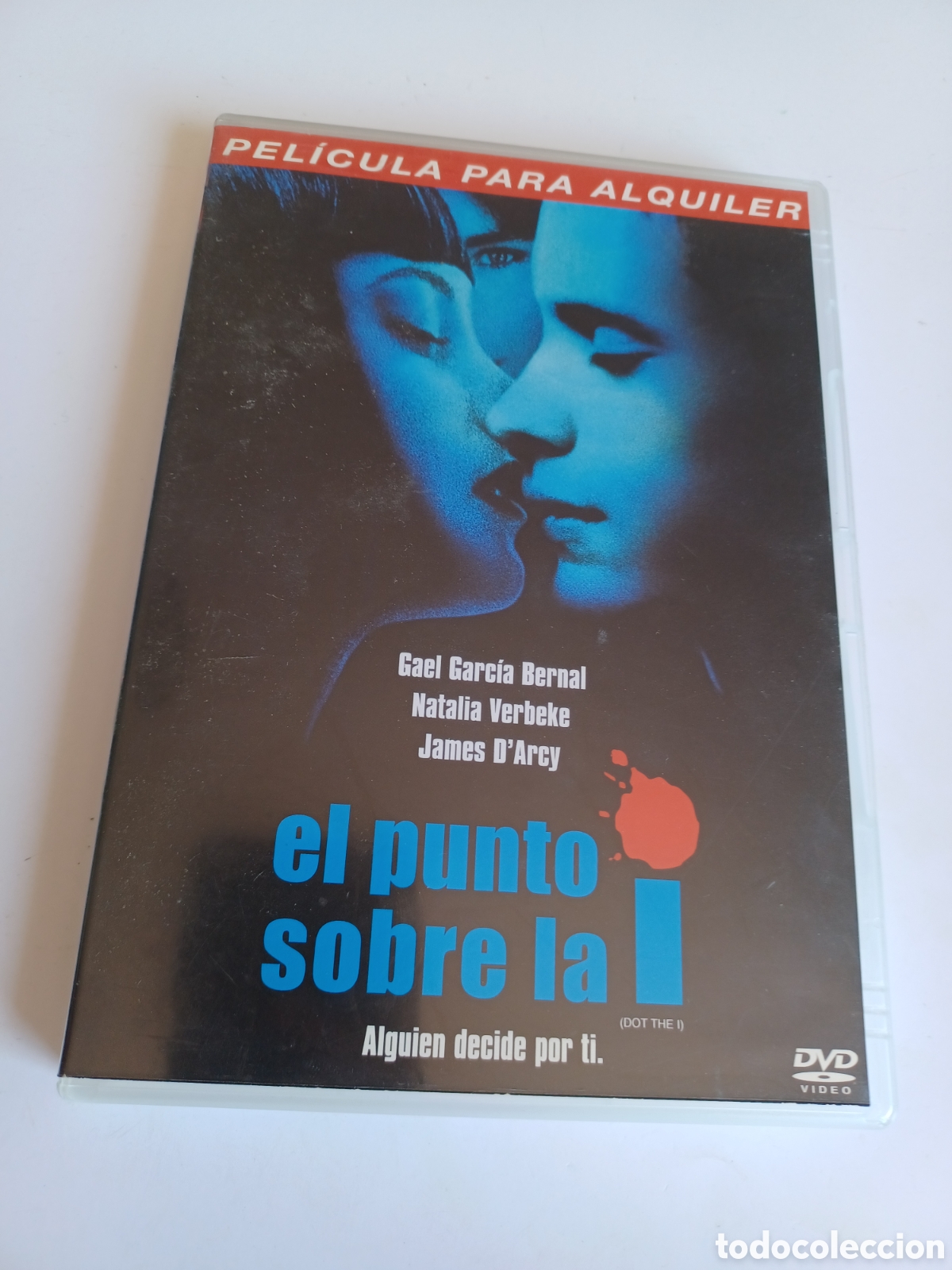 Cin&eacute;ma: v151 El punto sobre la i -DVD PROCEDENTE VIDEOCLUB