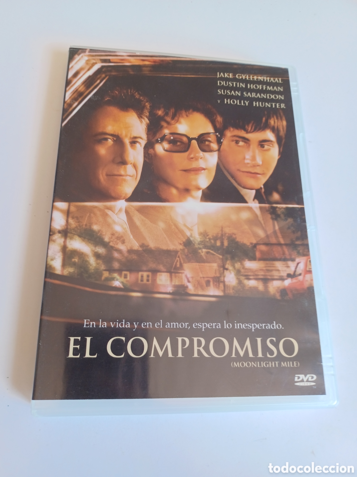 Cinema: v151 El compromiso -DVD PROCEDENTE VIDEOCLUB