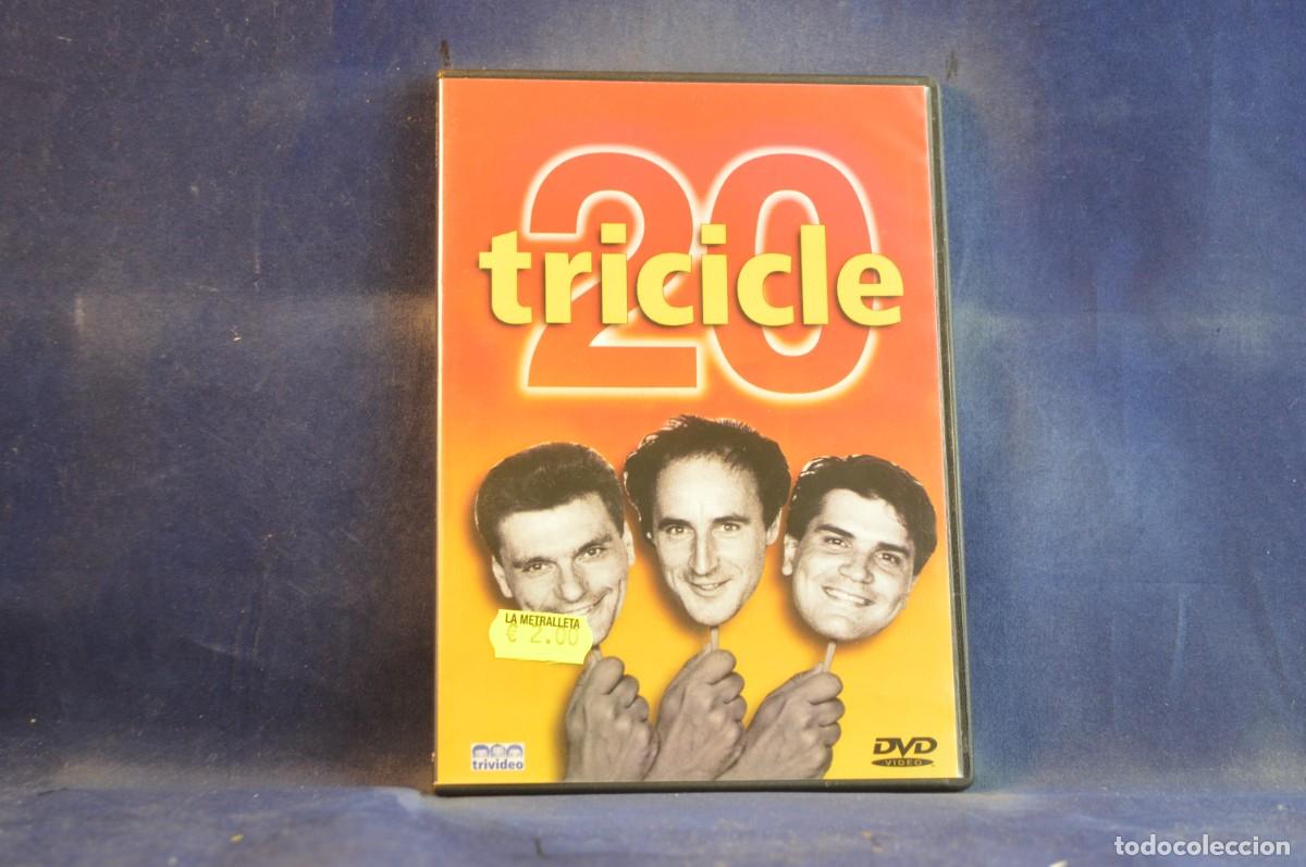 Cine: TRICICLE - DVD - Foto 1