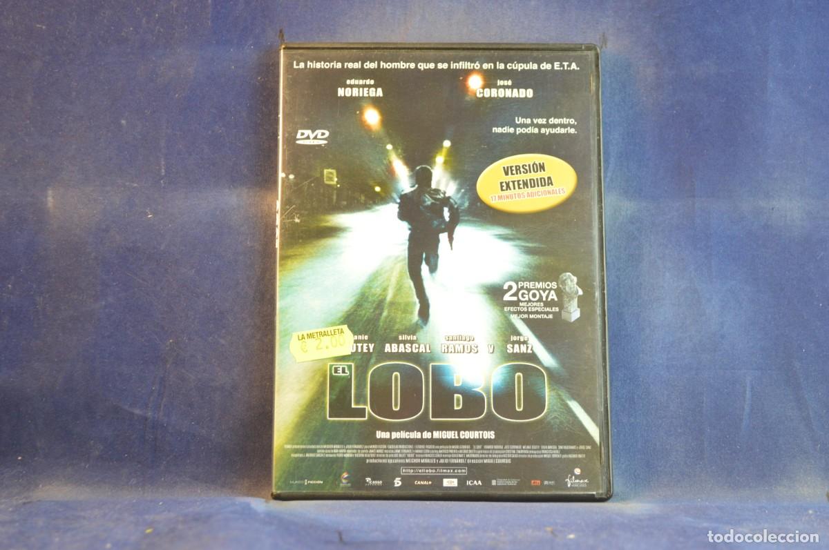 Cine: LOBO - DVD - Foto 1