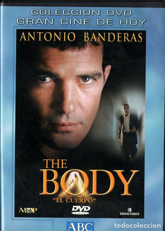 Cine: The body DVD - Foto 1