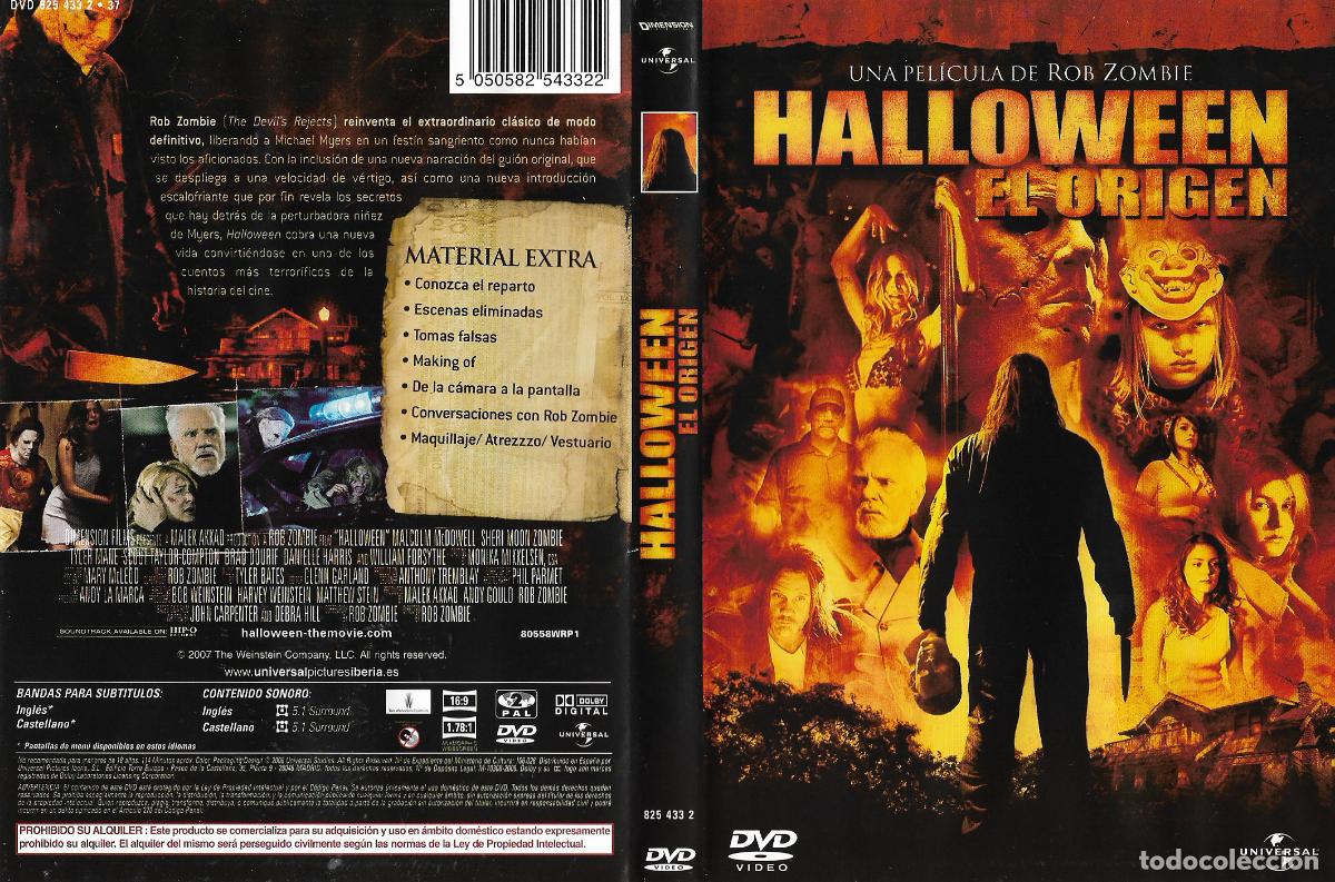 pelicula de halloween 2007 pelicula completa