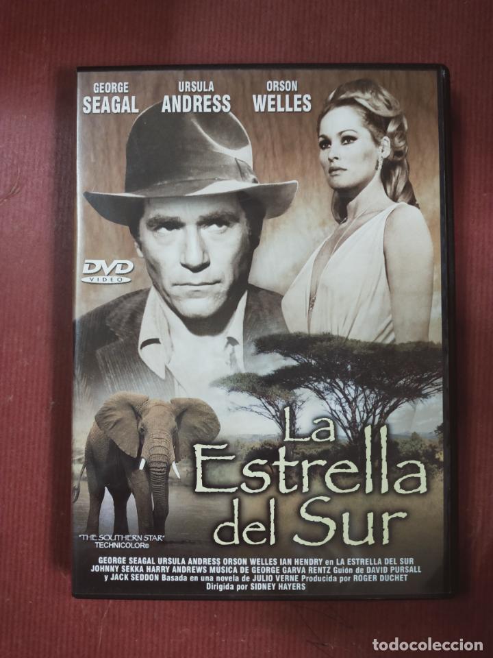 Cine: LA ESTRELLA DEL SUR - DVD - Foto 1