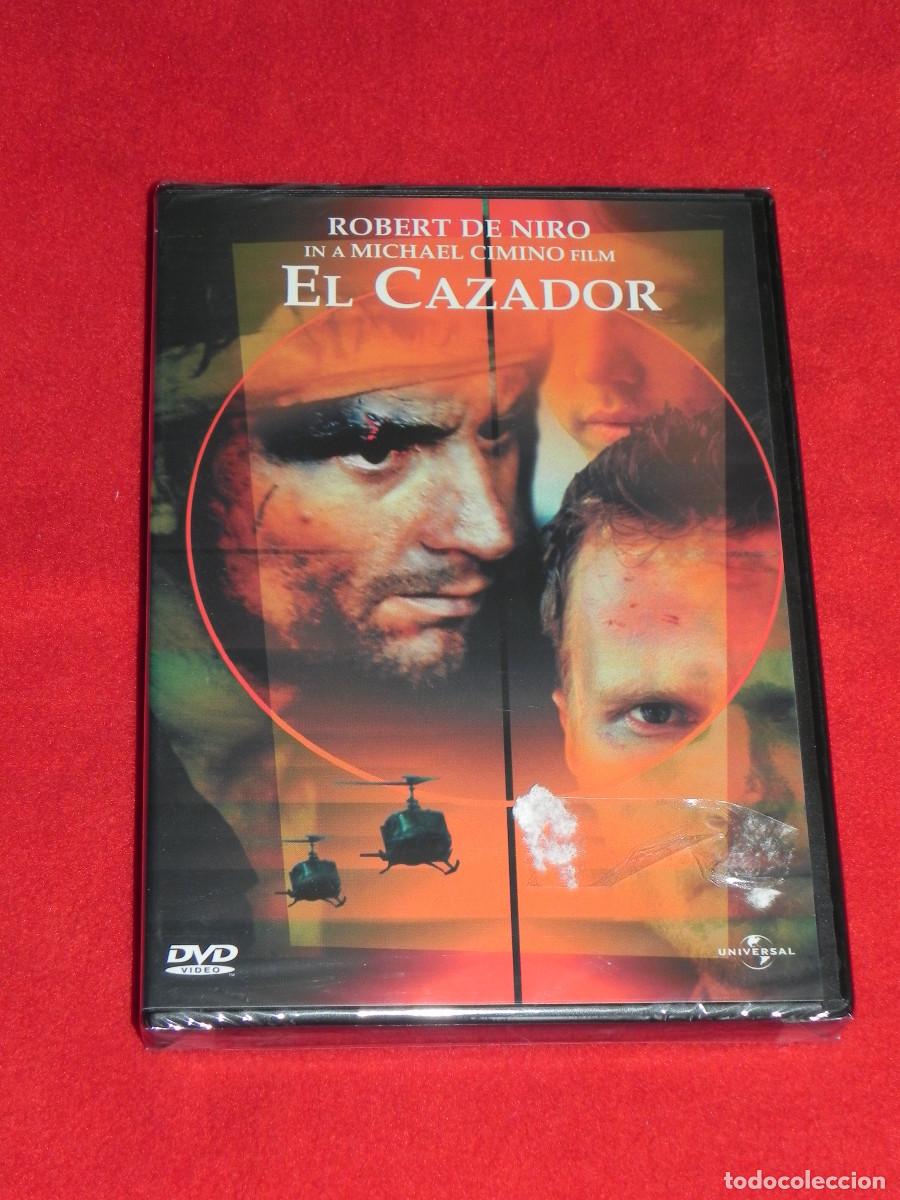 Cine: Pel&iacute;cula en DVD (El Cazador), Nueva, sin estrenar, con su precimto original (Ver otra foto). (P)