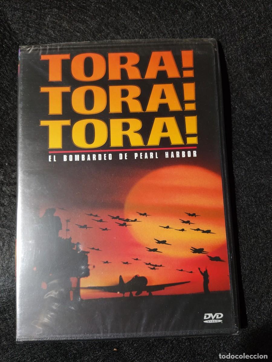 Kino: TORA ! TORA! TORA! - DVD NUEVO PRECINTADO SLIM