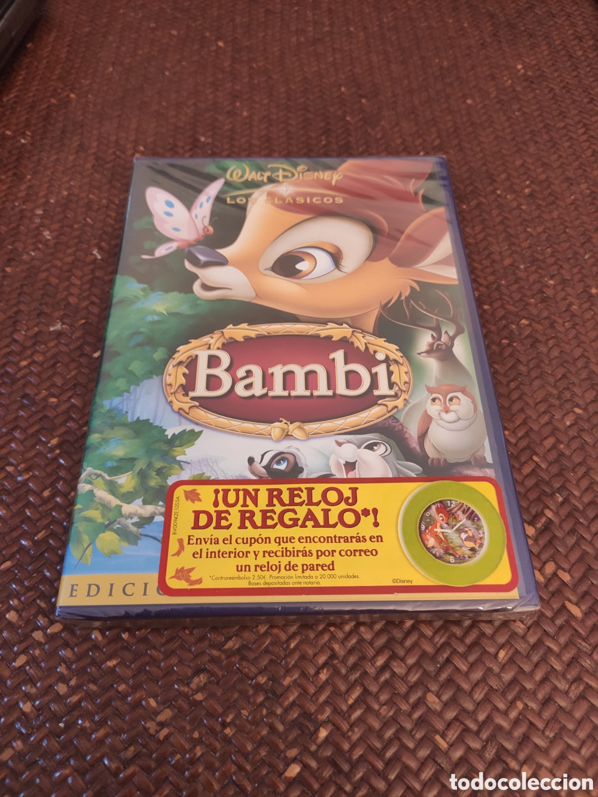 Cine: Bambi precintada - Foto 1