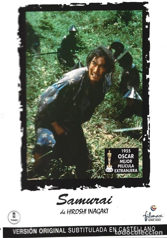 Cine: SAMURAI - Foto 1