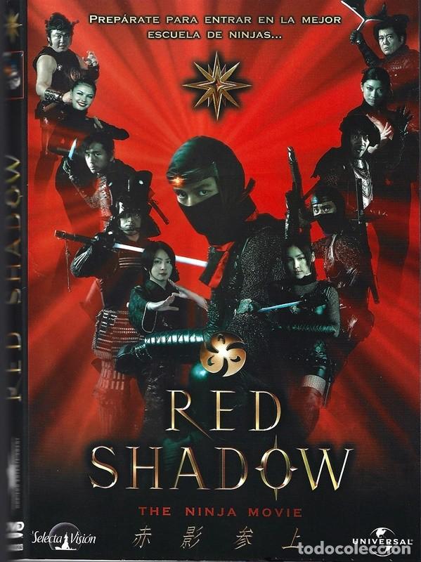 Kino: RED SHADOW THE NINJA MOVIE