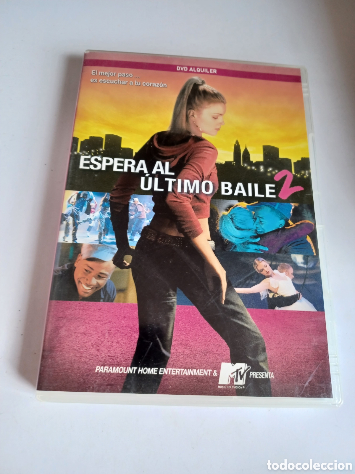 Cine: V106 Espera al &uacute;ltimo baile dos - DVD PROCEDENTE VIDEOCLUB