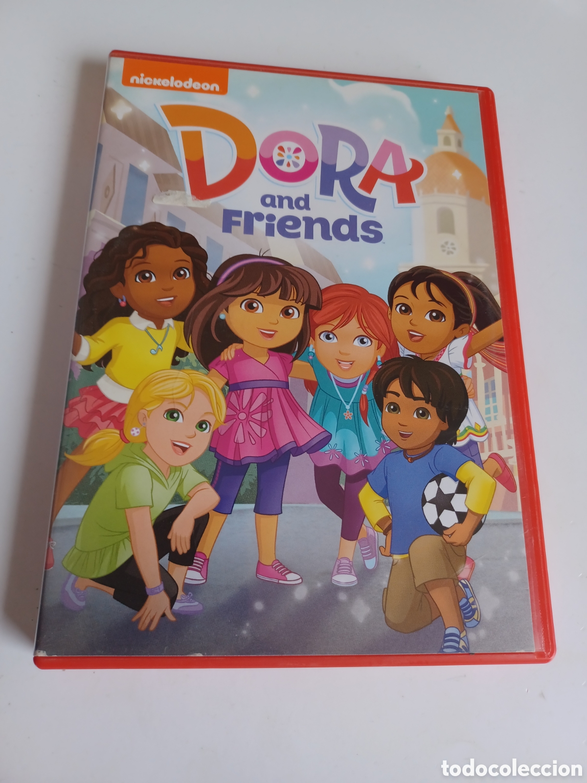 Cine: V127 Dora And friends - DVD PROCEDENTE VIDEOCLUB