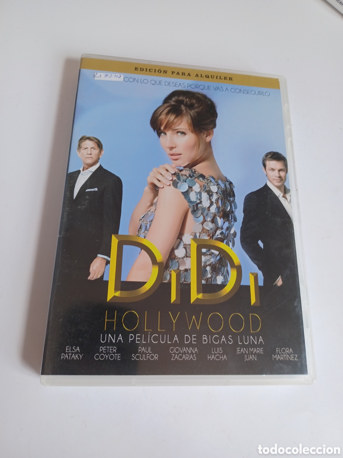 Cin&eacute;ma: V73 Didi hollywood - DVD PROCEDENTE VIDEOCLUB