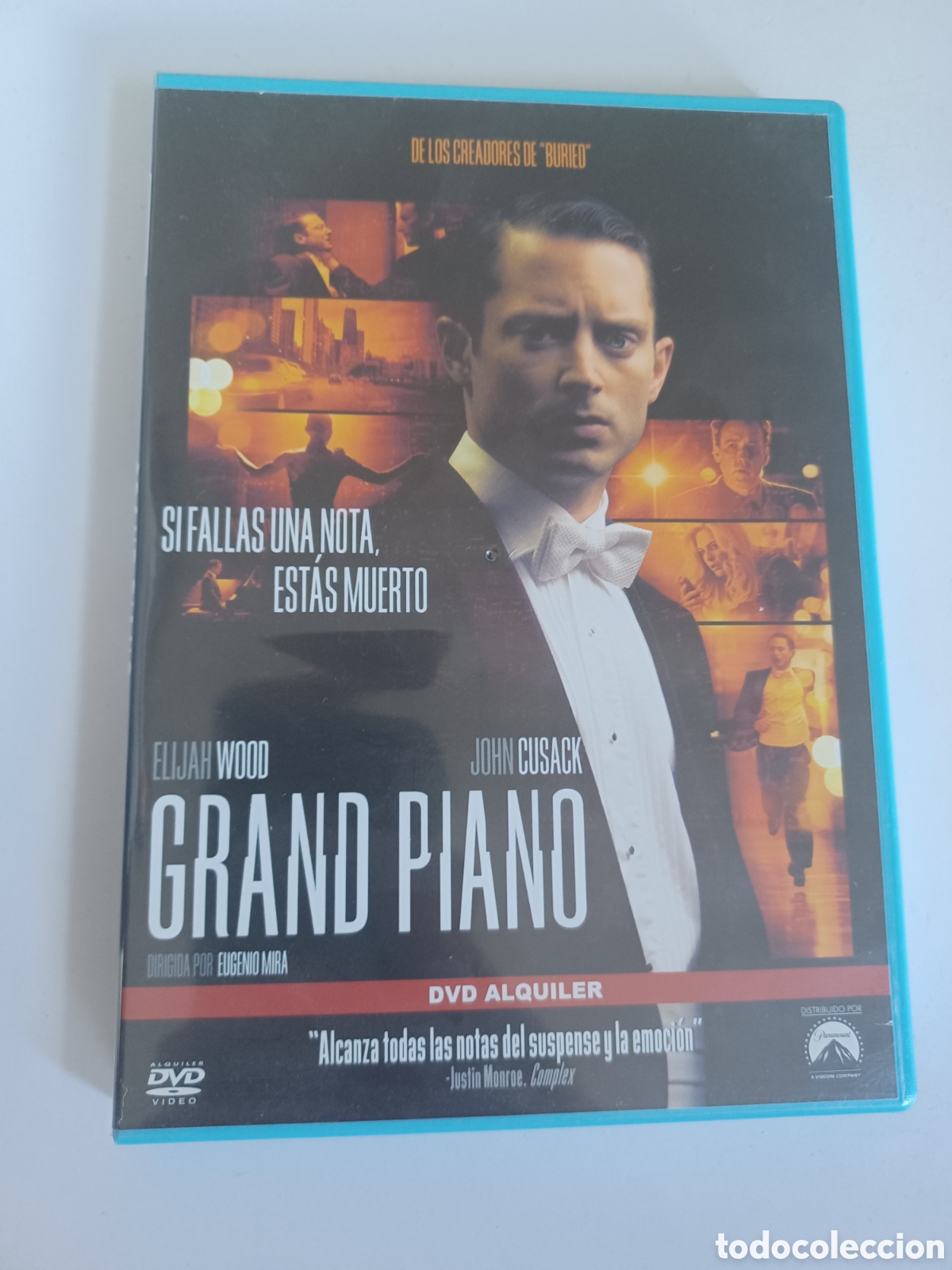 Cin&eacute;ma: V49 Grand piano-DVD PROCEDENTE VIDEOCLUB