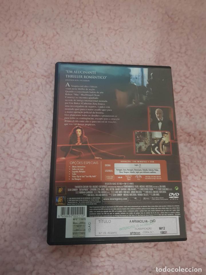 Cine: DVD La Trampa - Foto 3