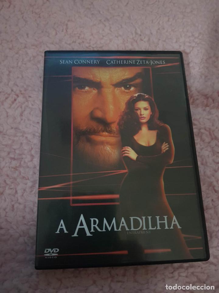 Cine: DVD La Trampa - Foto 1