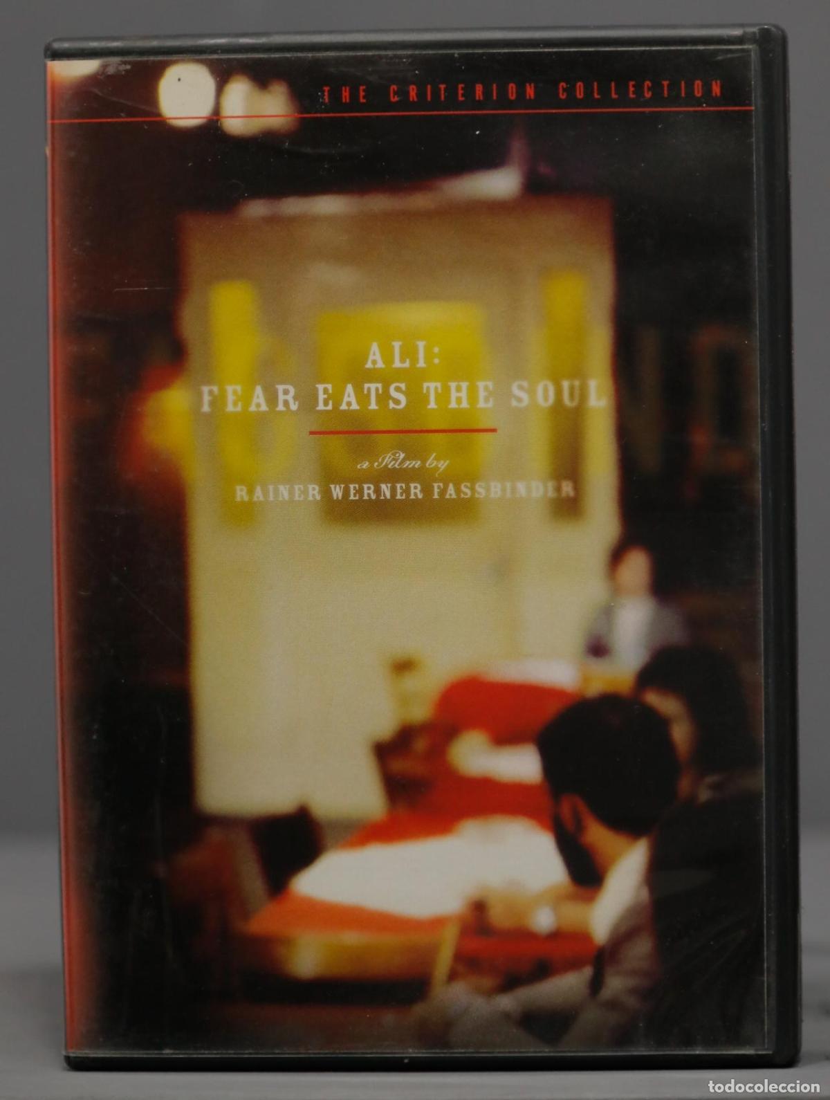 Kino: DVD. Ali: Fear Eats the Soul. 1975. The Criterion Collection #198