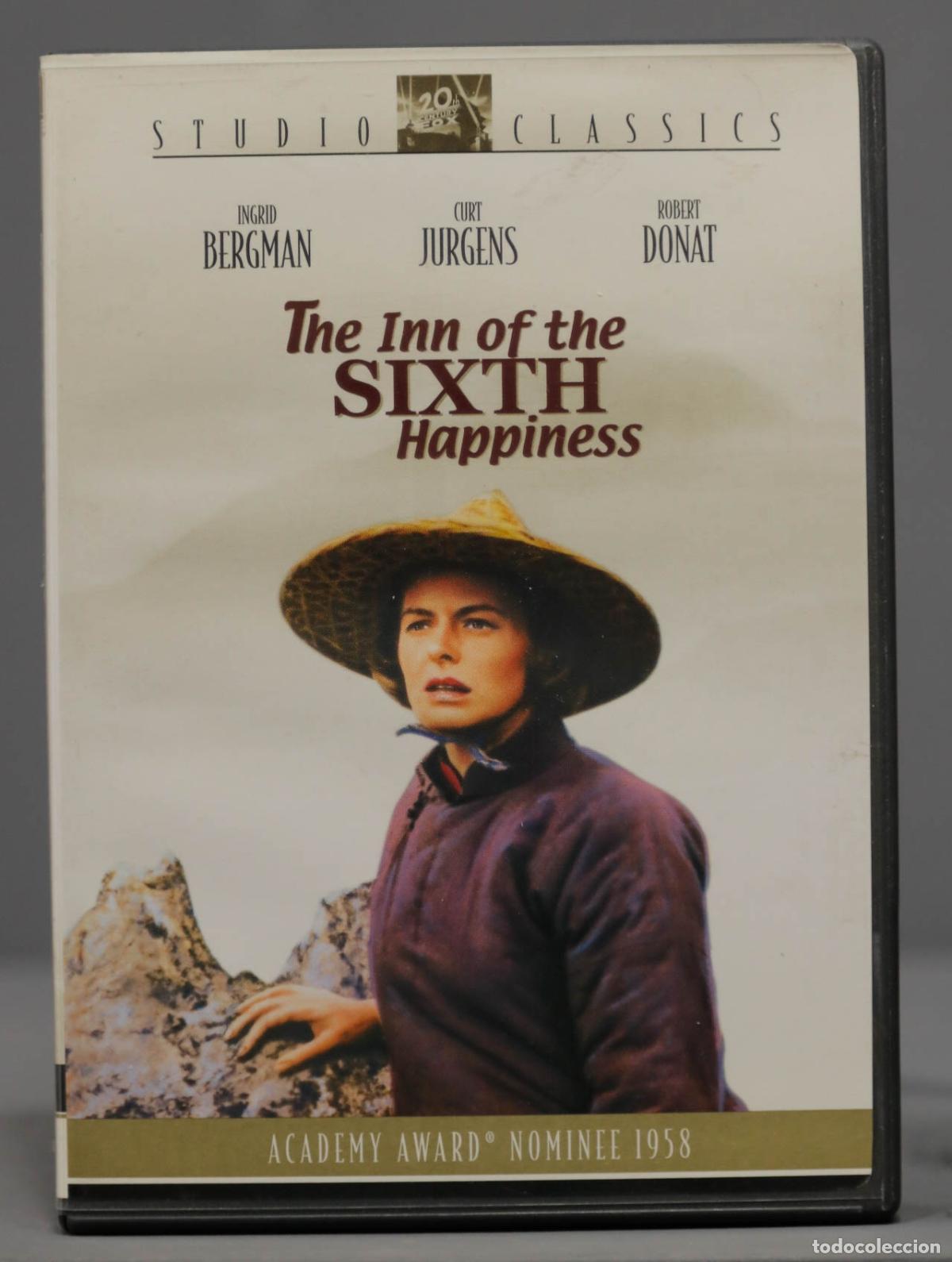 Kino: DVD. The Inn of the Sixth Happiness
