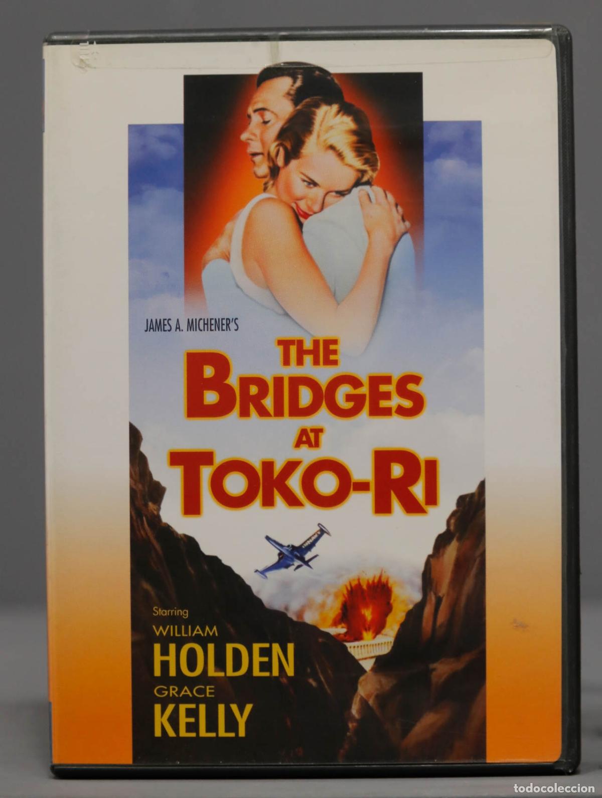 Cine: DVD. The Bridges At Toko-Ri