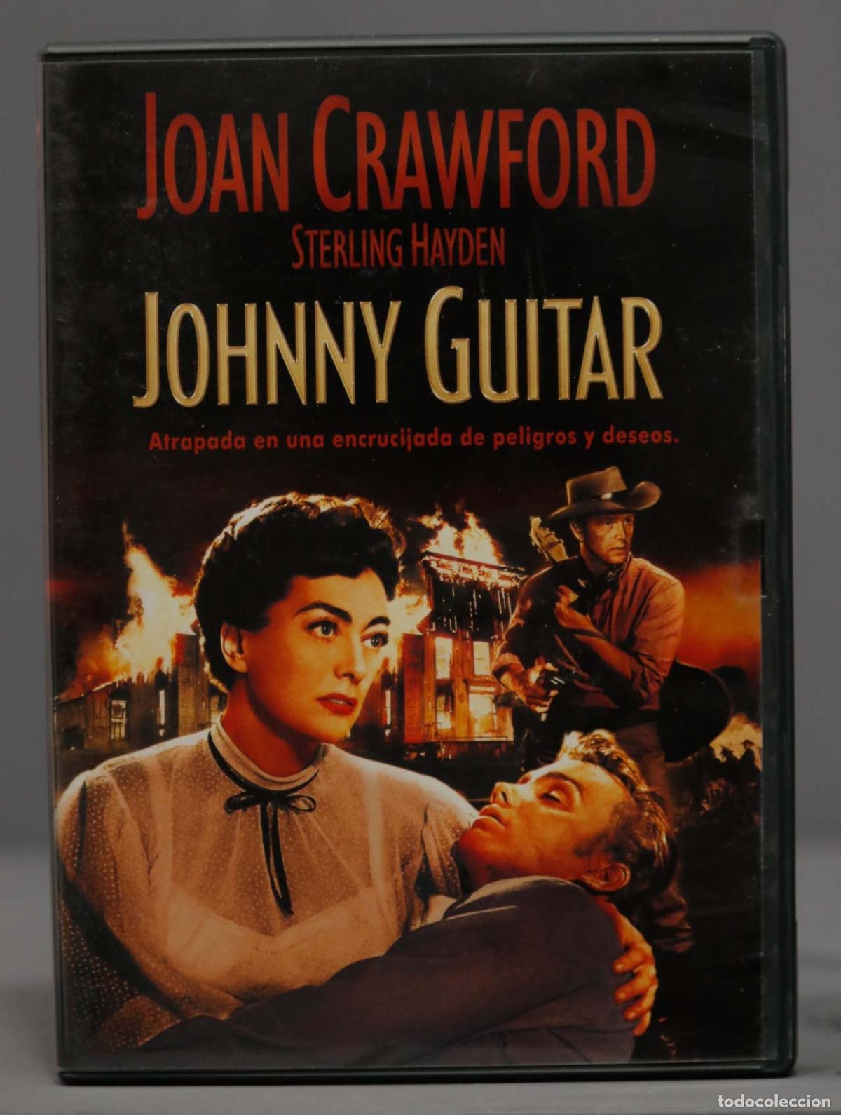 Kino: DVD. JOHNNY GUITAR