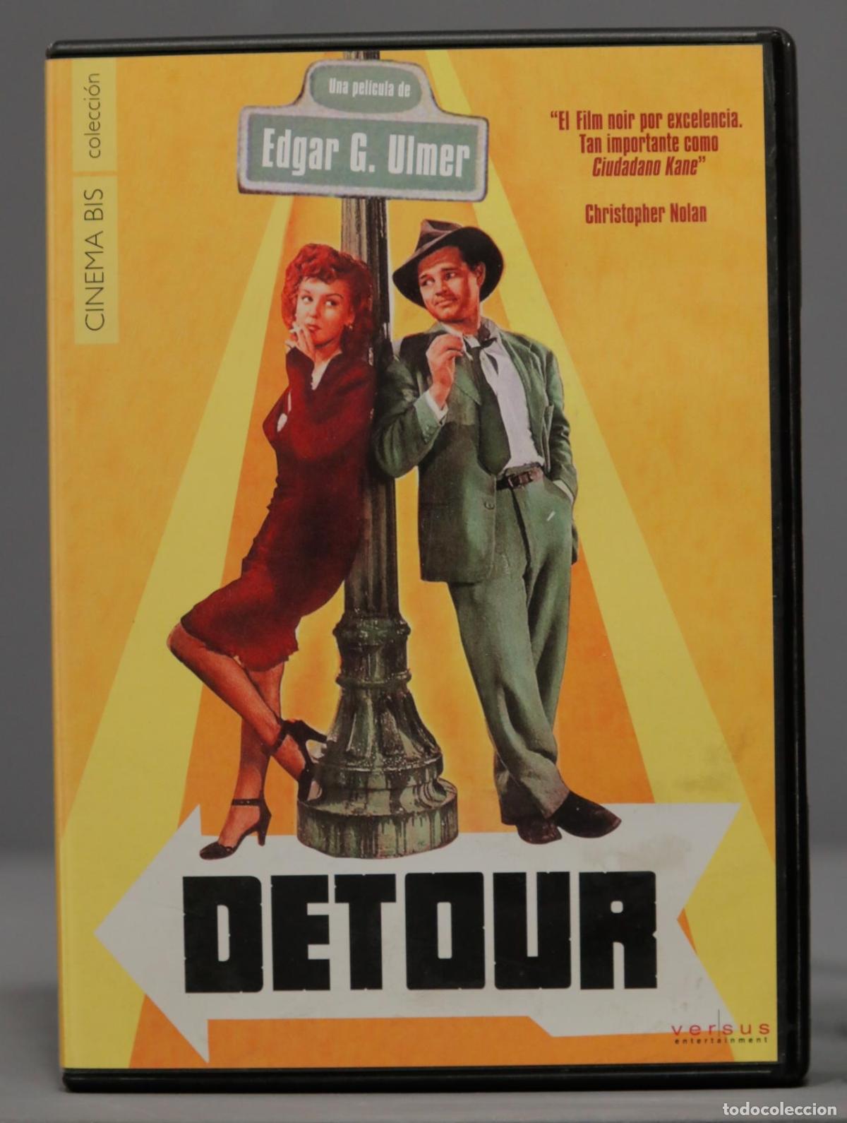 Kino: DVD. DETOUR
