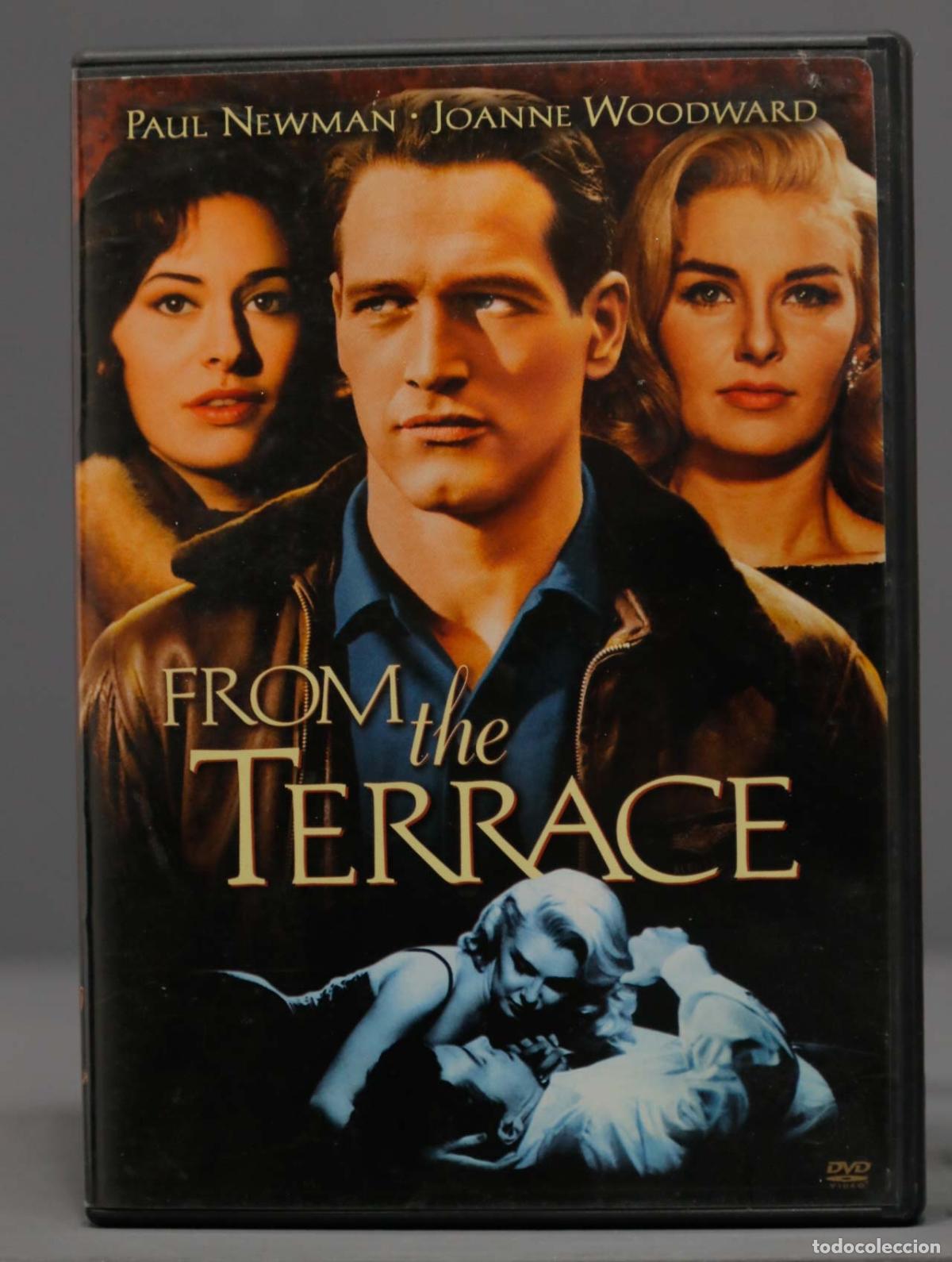 Kino: DVD. From the Terrace