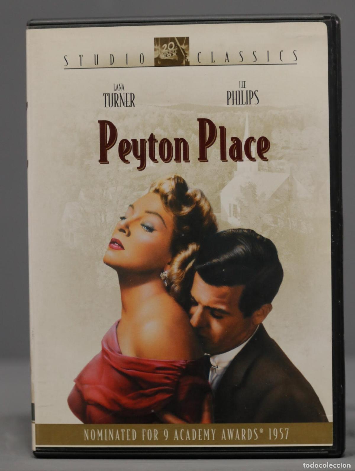 Cine: DVD. Peyton Place - Foto 1