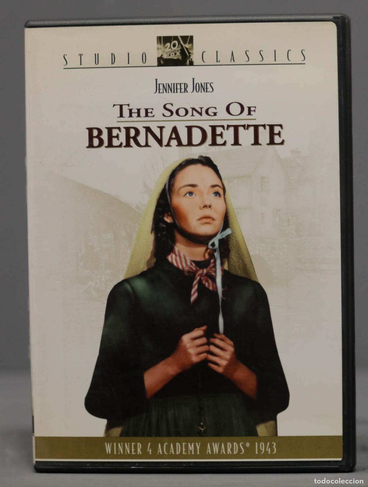 Kino: DVD. Song Of Bernadette