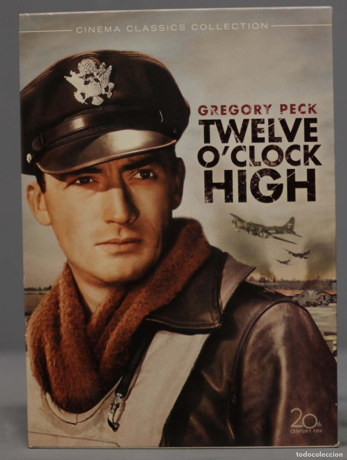 Kino: DVD. Twelve OClock High
