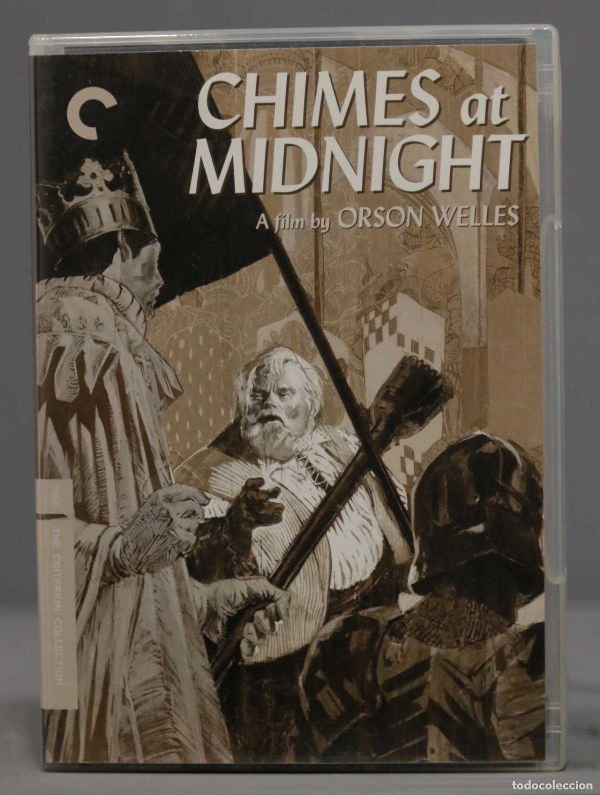 Kino: DVD. Chimes at Midnight (Criterion Collection)