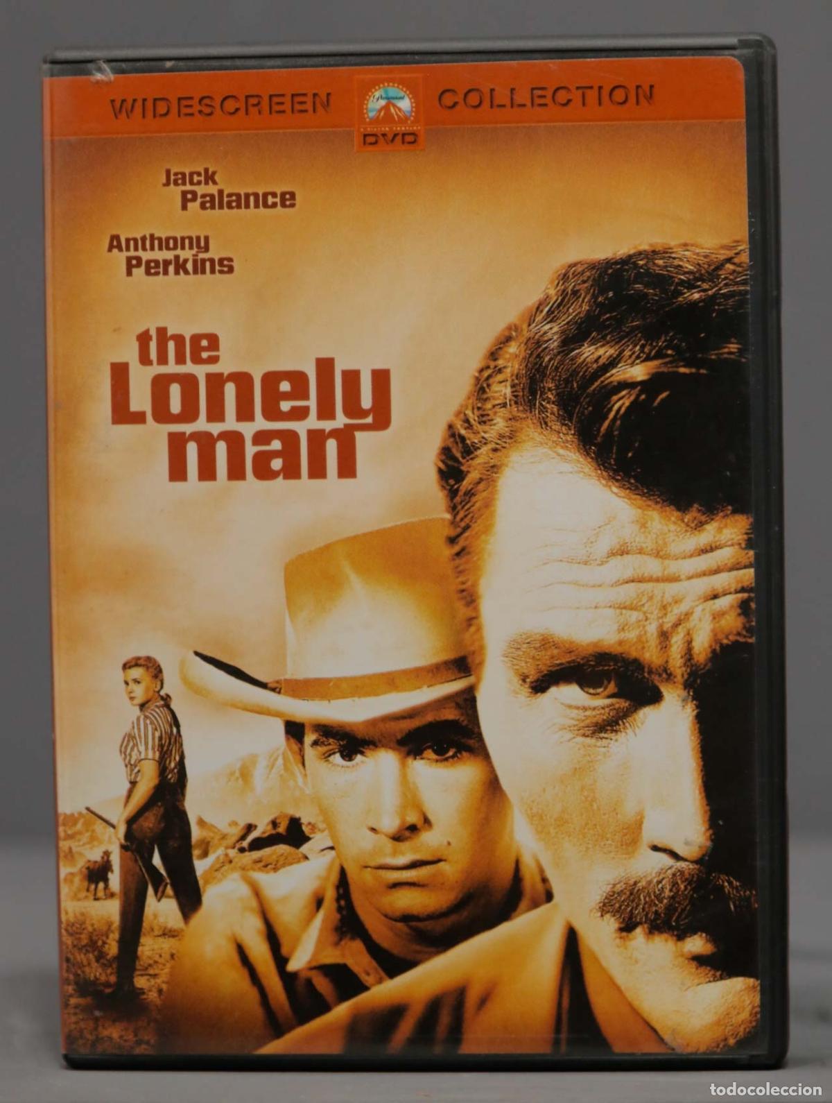 Kino: DVD. The Lonely Man