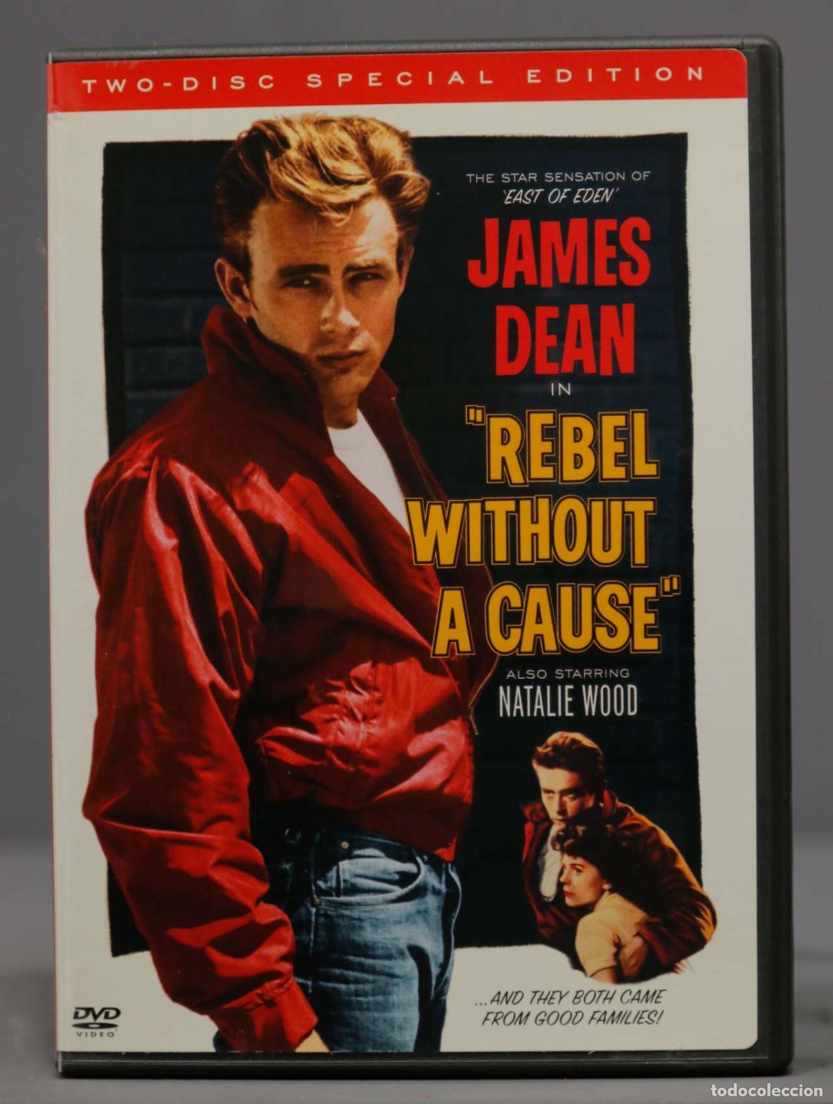 Cinema: DVD. Rebel Without a Cause
