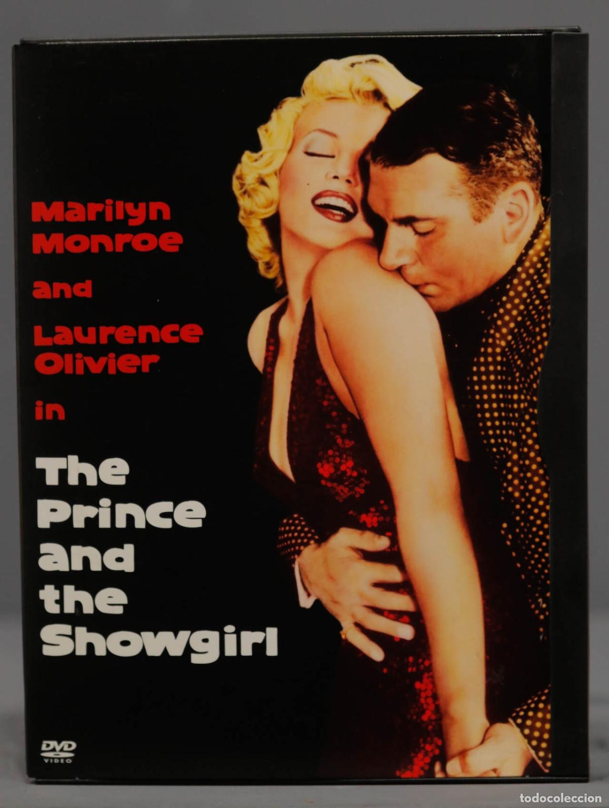 Kino: DVD. Prince and the Showgirl