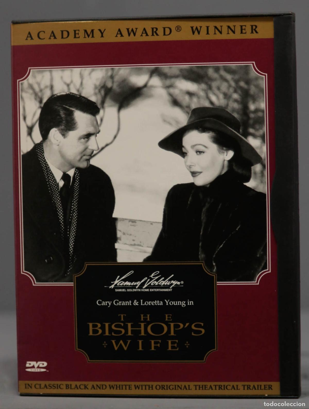 Cinema: DVD. THE BISHOP&acute;S WIFE