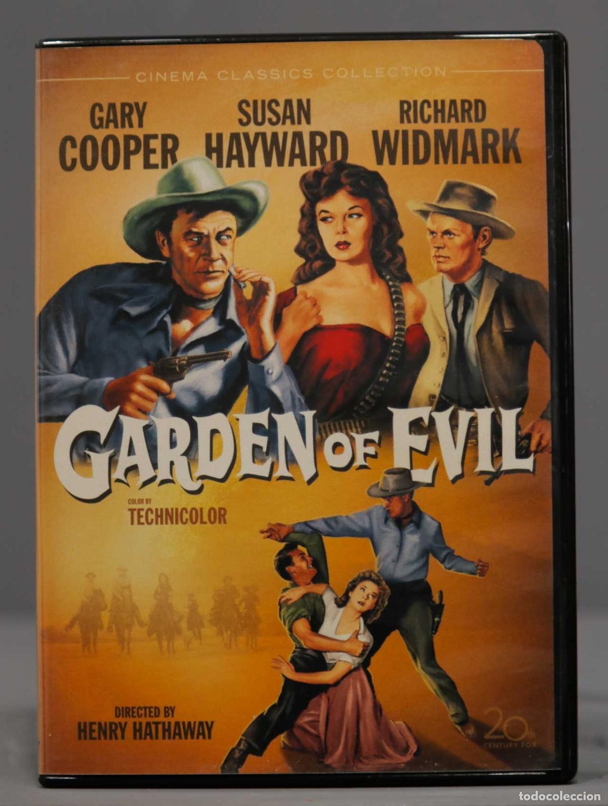 Cinema: DVD: Garden Of Evil