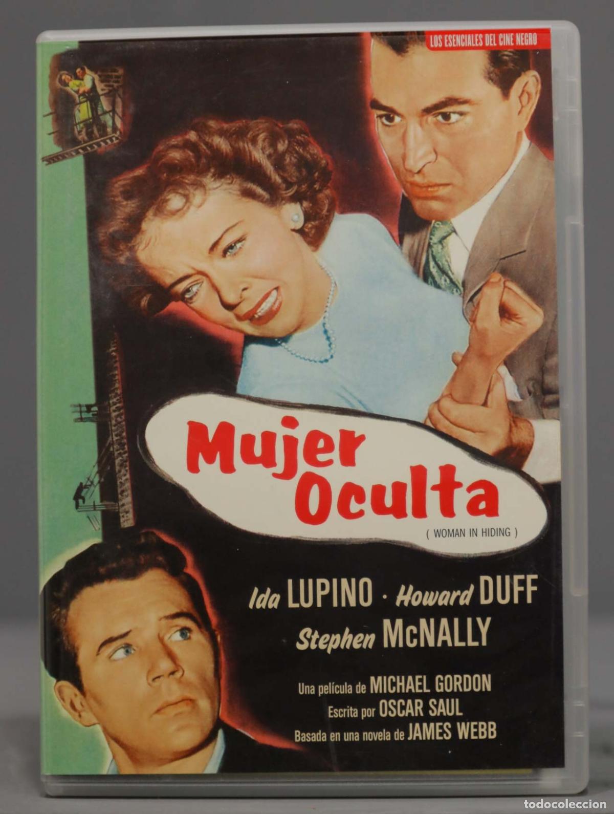 Cinema: DVD. MUJER OCULTA