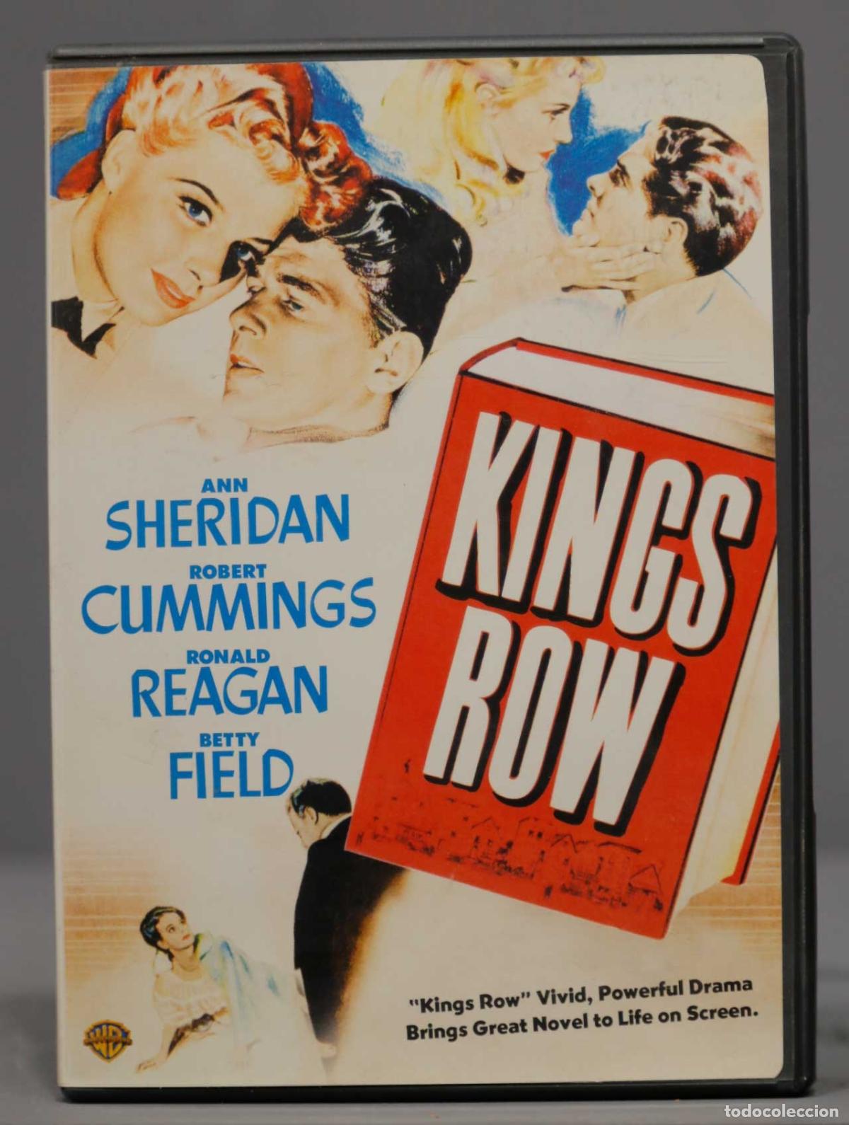Cine: DVD. Kings Row - Foto 1