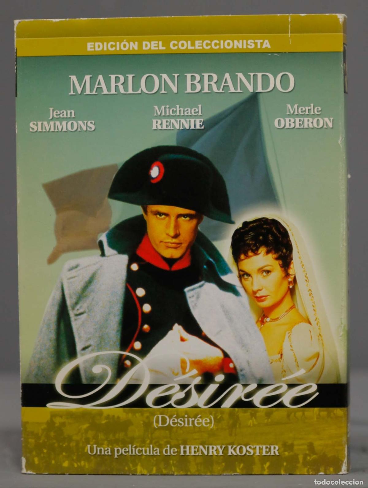 Cine: DVD. DESIREE - Foto 1