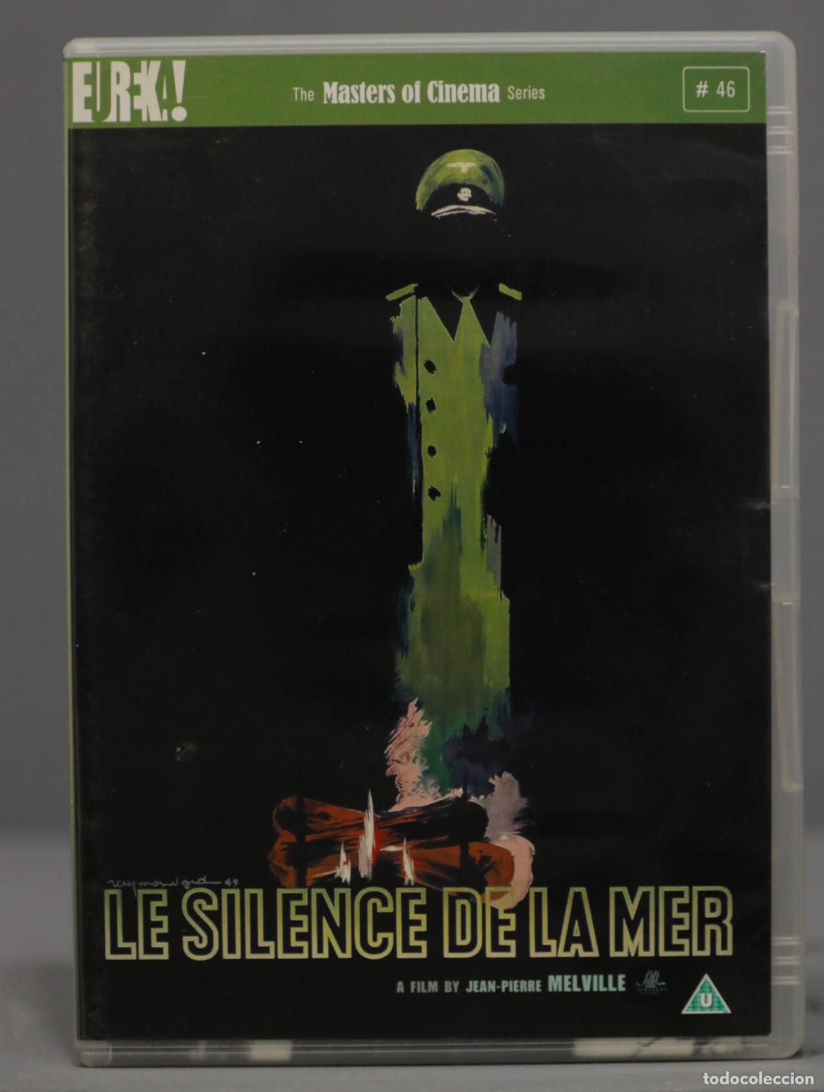 Cine: DVD. Le Silence de la mer . EUREKA - Foto 1