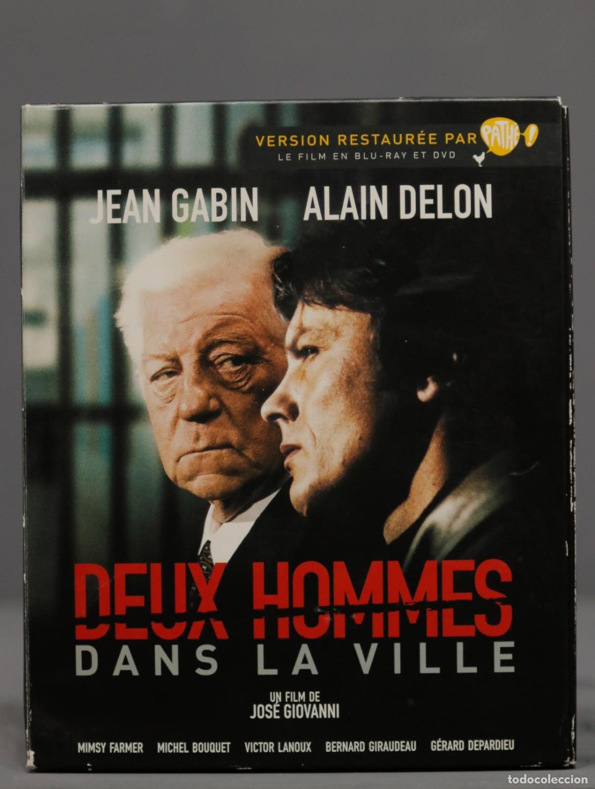 Kino: DVD+Blu-ray. Deux hommes dans la ville