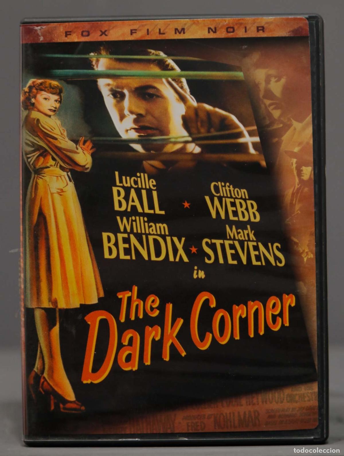Cinema: DVD. The Dark Corner