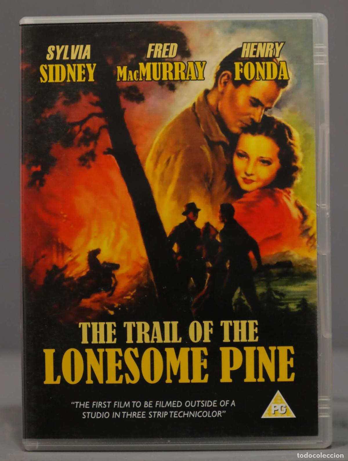 Cinema: DVD. The Trail Of The Lonesome Pine