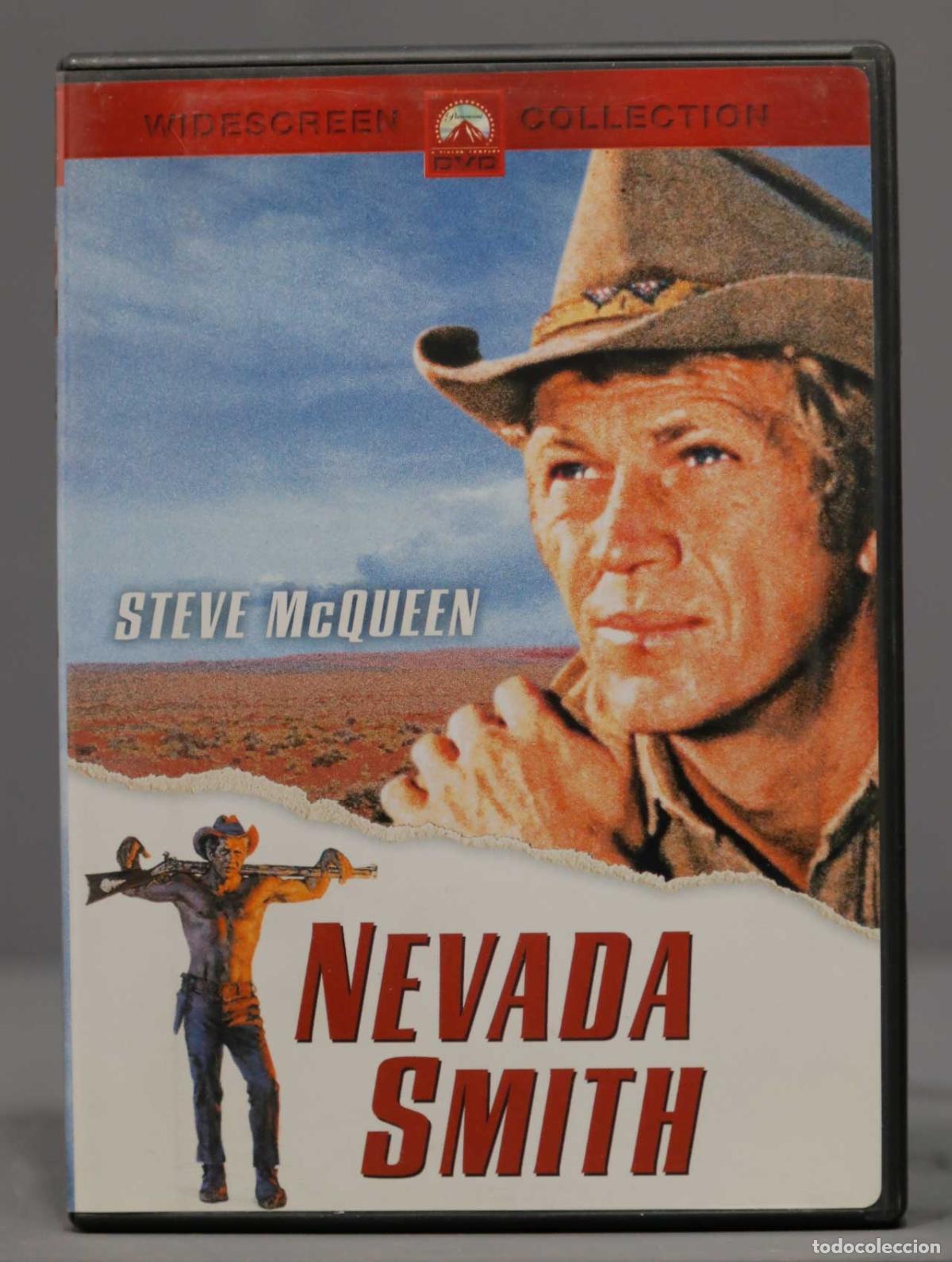 Cinema: DVD. NEVADA SMITH