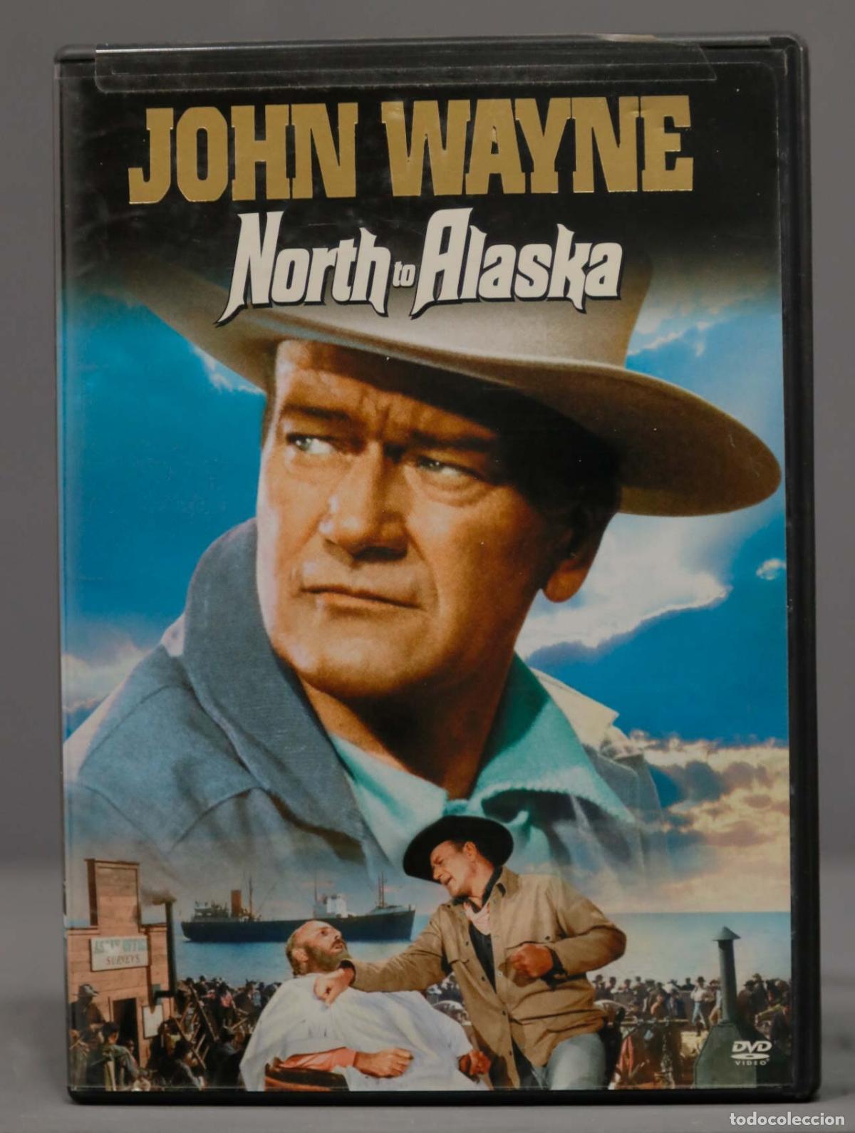 Cine: DVD. North To Alaska