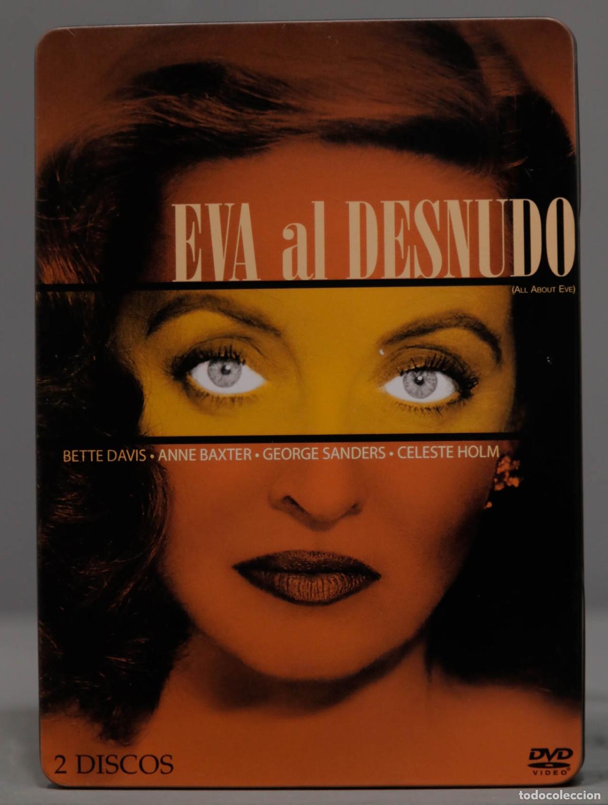 Cine: DVD. EVA AL DESNUDO - Foto 1