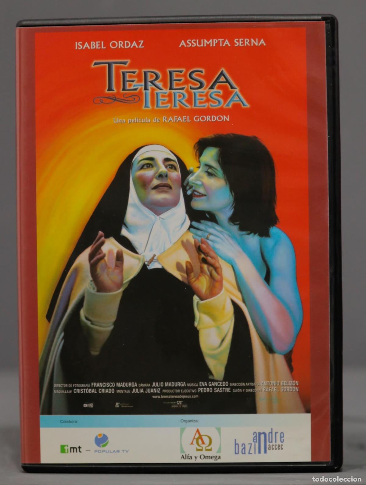 Kino: DVD. TERESA TERESA
