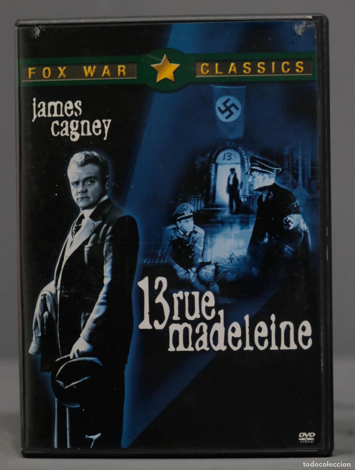 Cinema: DVD. 13 Rue Madeleine